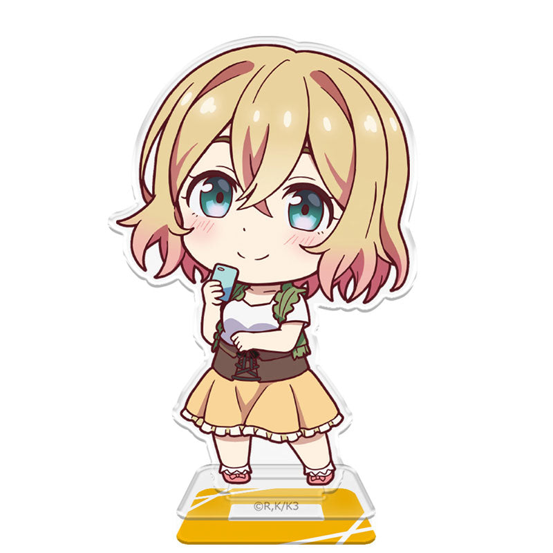 【Pre-Order★SALE】"Rent-A-Girlfriend" Acrylic Character Stand Deformed Character <Azmaker>