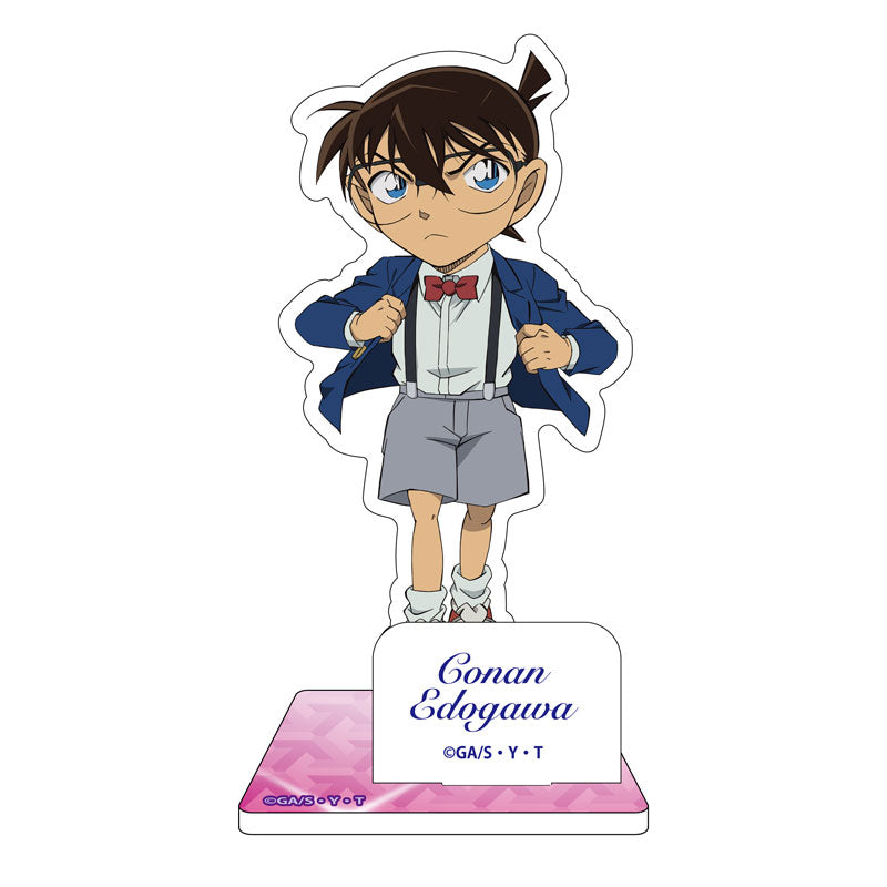 【Pre-Order★SALE】"Detective Conan" Acrylic Stand Vol. 30  Edogawa Conan <Zero G Act> [※Cannot be bundled]