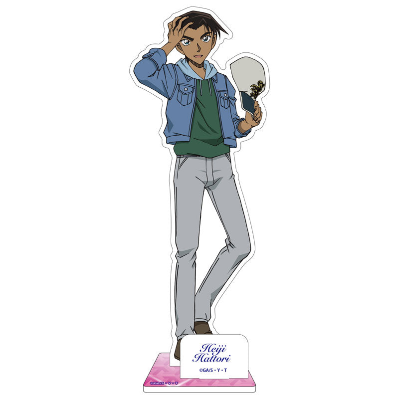 【Pre-Order★SALE】"Detective Conan" Acrylic Stand Vol. 30  Heiji Hattori <Zero G Act> [※Cannot be bundled]