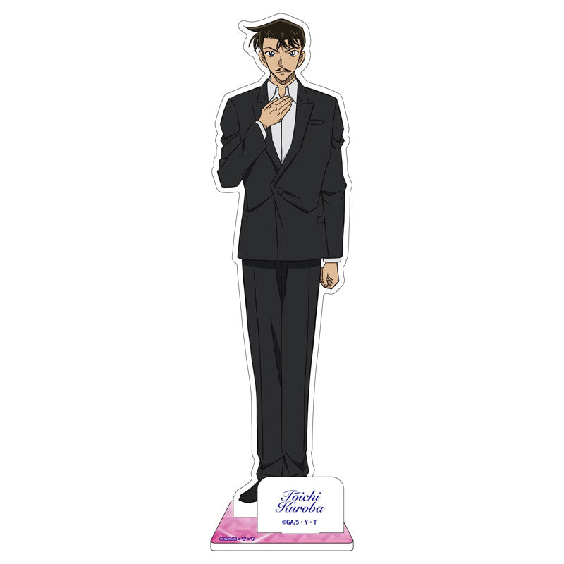 【Pre-Order★SALE】"Detective Conan" Acrylic Stand Vol. 30  Toichi Kuroba <Zero G Act> [※Cannot be bundled]