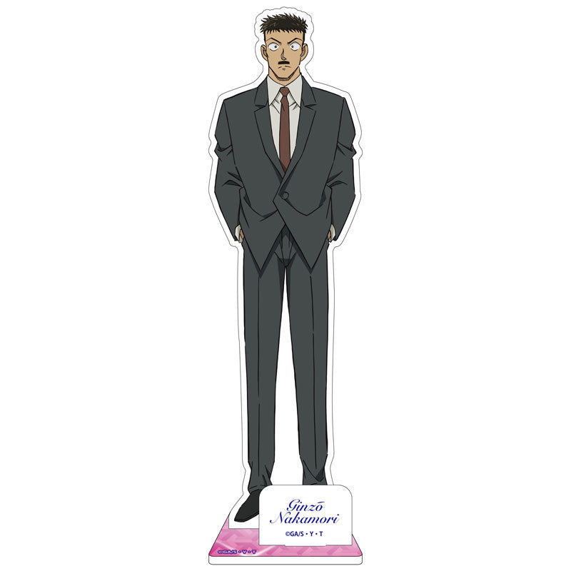 【Pre-Order★SALE】"Detective Conan" Acrylic Stand Vol. 30  Ginzo Nakamori <Zero G Act> [※Cannot be bundled]