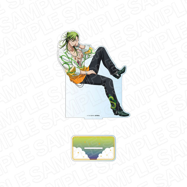 【Pre-Order】"Bucchigiri?!" Large Acrylic Stand  Marito Jin Box Ver. <Content Seed> [※Cannot be bundled]