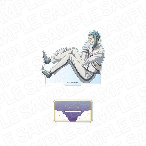 【Pre-Order】"Bucchigiri?!" Large Acrylic Stand  Akutaro Shindo Box Ver. <Content Seed> [※Cannot be bundled]