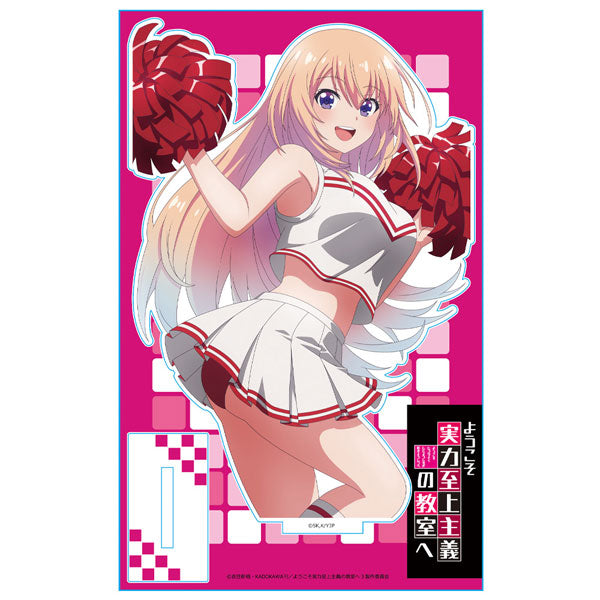 【Pre-Order】"Classroom of The Elite" Acrylic Character Stand A  Honami Ichinose <Azmaker> [※Cannot be bundled]