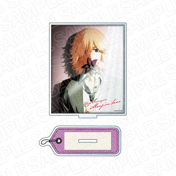 【Pre-Order】"Tokyo Revengers" Card-shaped Acrylic Stand  Manjiro Sano <Content Seed> [※Cannot be bundled]