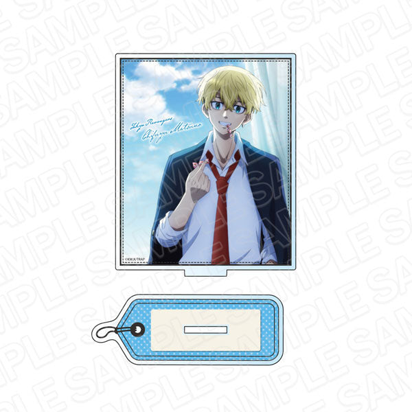 【Pre-Order】"Tokyo Revengers" Card-shaped Acrylic Stand  Chifuyu Matsuno <Content Seed> [※Cannot be bundled]