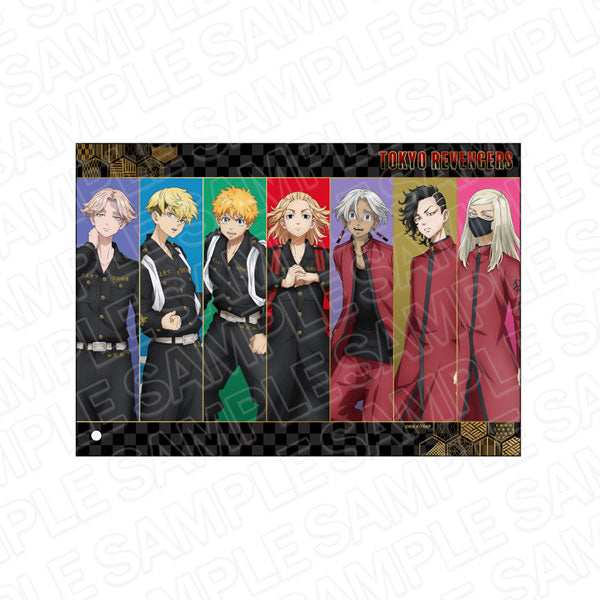 【Pre-Order】"Tokyo Revengers" Mini Acrylic Art <Content Seed> [※Cannot be bundled]