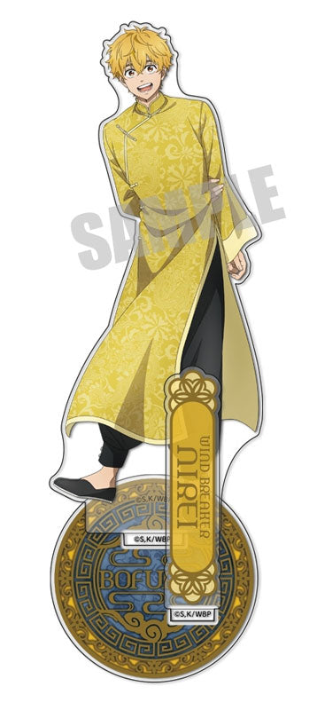 【Pre-Order】"WIND BREAKER" Big Acrylic Stand  Akihiko Nirei Chinese cafe ver. <Cabinet> [※Cannot be bundled]