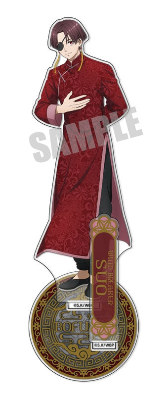 【Pre-Order】"WIND BREAKER" Big Acrylic Stand  Hayato Suo Chinese cafe ver. <Cabinet> [※Cannot be bundled]