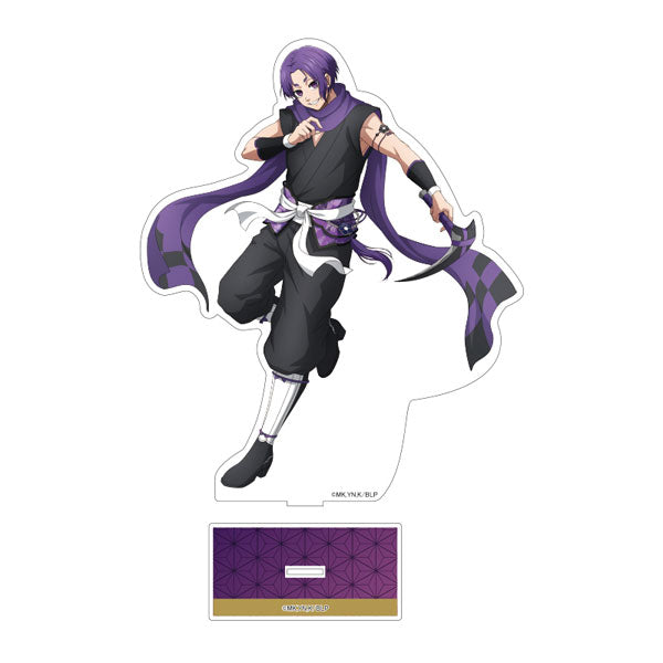 【Pre-Order】"Blue Lock" BIG Acrylic Stand  Reo Mikage -Shinobi Ver.- <C-ONE> [※Cannot be bundled]