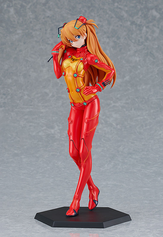 【Pre-Order】PLAMAX ヱヴァンゲリヲン新劇場版：破 式波・アスカ・ラングレー プラモデル（再販）《マックスファクトリー》【※同梱不可】