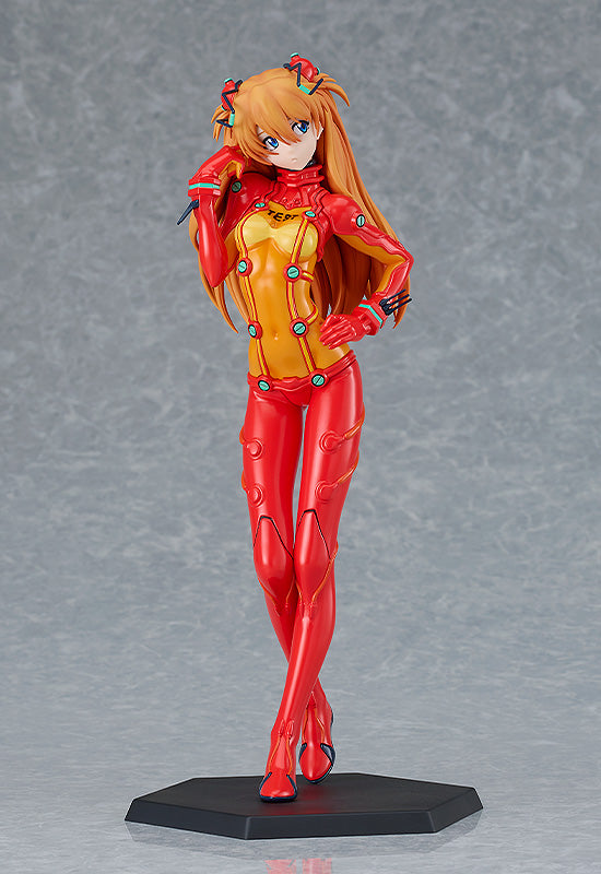 【Pre-Order】PLAMAX ヱヴァンゲリヲン新劇場版：破 式波・アスカ・ラングレー プラモデル（再販）《マックスファクトリー》【※同梱不可】