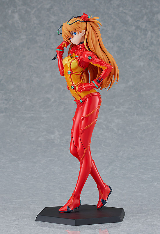 【Pre-Order】PLAMAX ヱヴァンゲリヲン新劇場版：破 式波・アスカ・ラングレー プラモデル（再販）《マックスファクトリー》【※同梱不可】