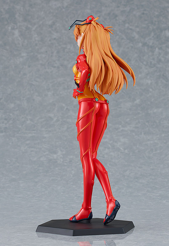 【Pre-Order】PLAMAX ヱヴァンゲリヲン新劇場版：破 式波・アスカ・ラングレー プラモデル（再販）《マックスファクトリー》【※同梱不可】