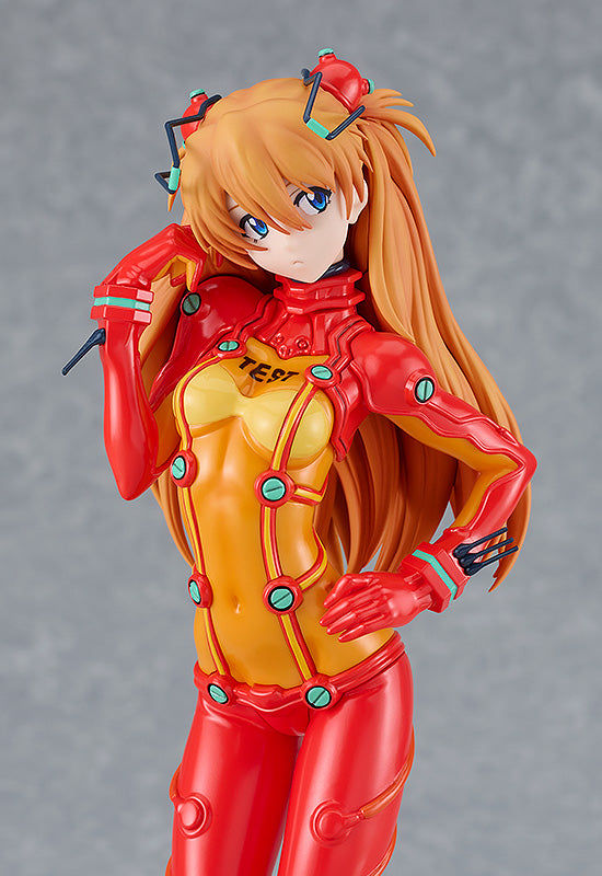 【Pre-Order】PLAMAX ヱヴァンゲリヲン新劇場版：破 式波・アスカ・ラングレー プラモデル（再販）《マックスファクトリー》【※同梱不可】