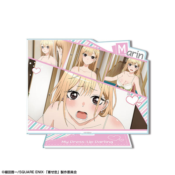 【Pre-Order】"My Dress-Up Darling" Acrylic Stand Design 02 (Marin Kitagawa/B) [Resale] <License Agent> [*Cannot be bundled]