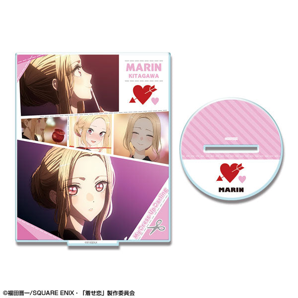 【Pre-Order】"My Dress-Up Darling" Acrylic Stand Ver.2 Design 01 (Marin Kitagawa/A) [Resale] <License Agent> [*Cannot be bundled]