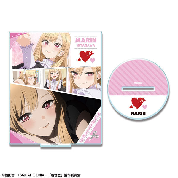 【Pre-Order】"My Dress-Up Darling" Acrylic Stand Ver.2 Design 02 (Marin Kitagawa/B) [Resale] <License Agent> [*Cannot be bundled]