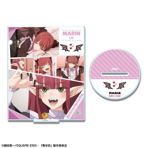 【Pre-Order】"My Dress-Up Darling" Acrylic Stand Ver.2 Design 05 (Marin (Liz)) [Resale] <License Agent> [*Cannot be bundled]