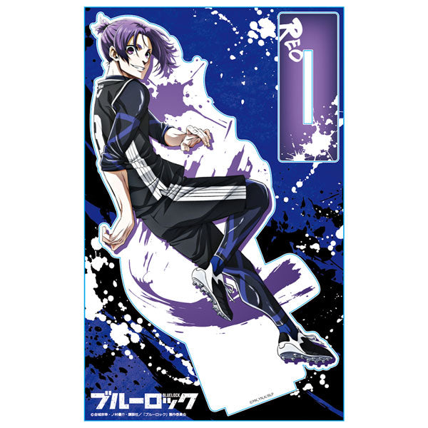 【Pre-Order】Movie "Blue Lock -EPISODE Nagi-" Acrylic Character Stand P  Reo Mikage <Azmaker> [※Cannot be bundled]