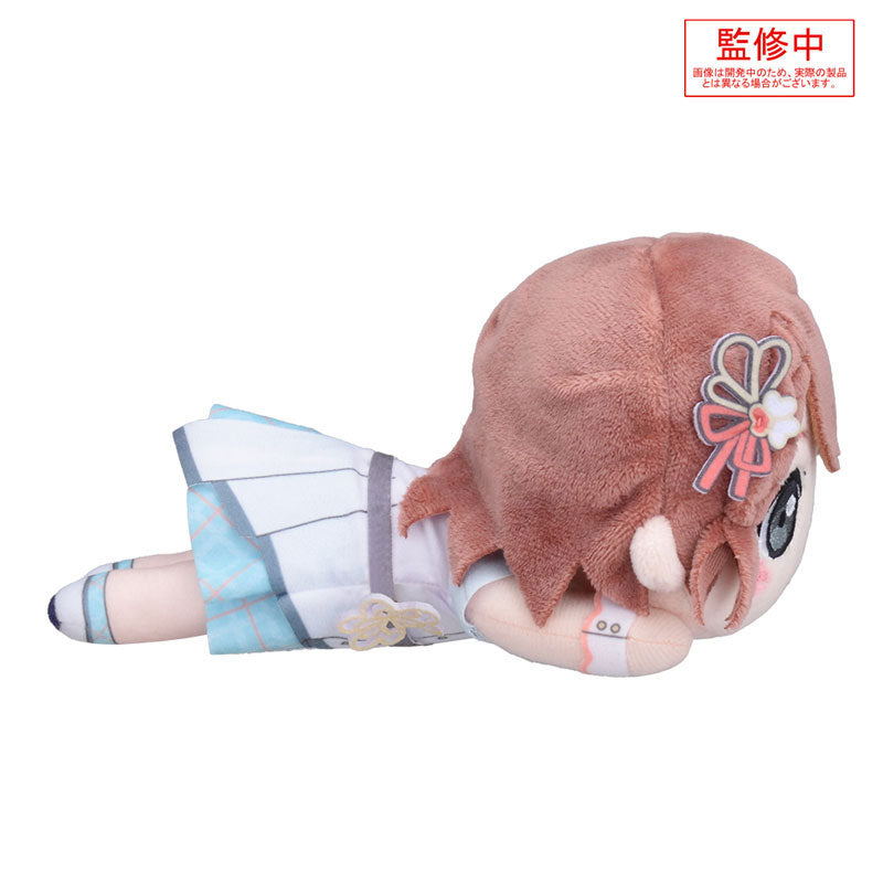【Pre-Order】Project Sekai Colorful Stage! feat. Hatsune Miku Lying Down Plushie "Hanazato Minori -Brand New Style-" (S) <Sega> [*Cannot be bundled]