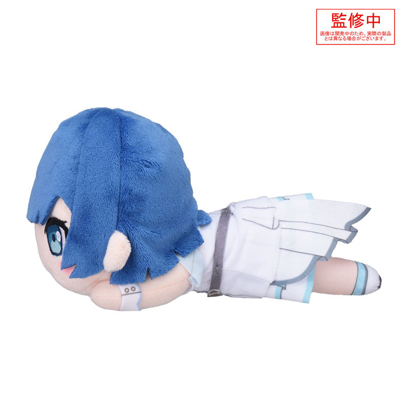 【Pre-Order】Project Sekai Colorful Stage! feat. Hatsune Miku Lying Down Plushie "Haruka Kiritani -Brand New Style-" (S) <Sega> [*Cannot be bundled]