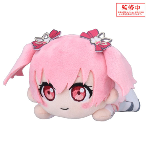 【Pre-Order】Project Sekai Colorful Stage! feat. Hatsune Miku Lying Down Plushie "Airi Momoi -Brand New Style-" (S) <Sega> [*Cannot be bundled]
