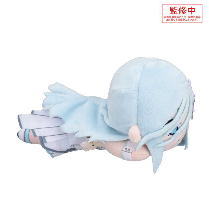 【Pre-Order】Project Sekai Colorful Stage! feat. Hatsune Miku Lying Down Plushie "Shizuku Hinomori -Brand New Style-" (S) <Sega> [*Cannot be bundled]