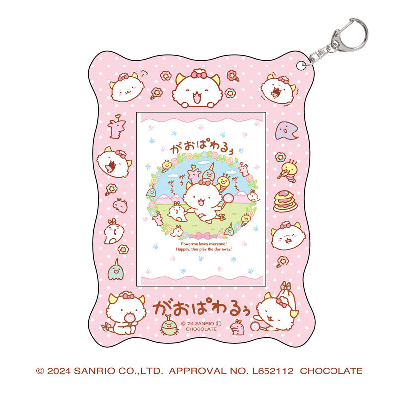 【Pre-Order】Gaopowerroo Card Case <Ensky> [*Cannot be bundled]
