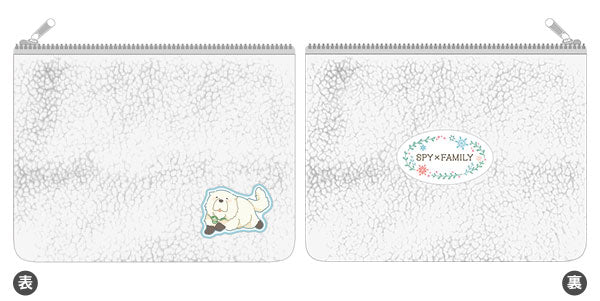 【Pre-Order】"SPY x FAMILY" Boa Pouch Bond Forger <Movic> [*Cannot be bundled]