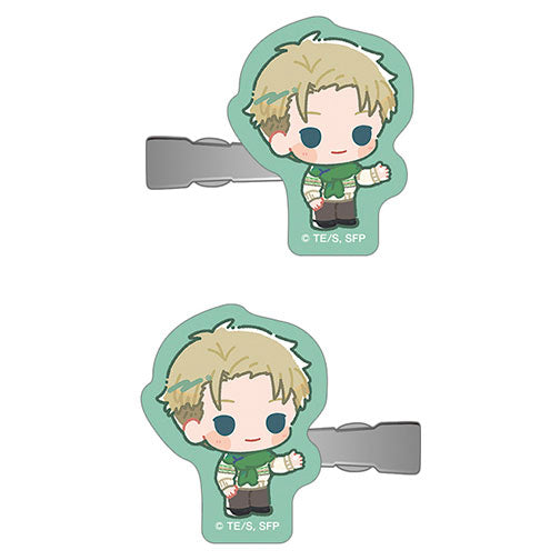 【Pre-Order】"SPY x FAMILY" Hair Clip Lloyd Forger <Movic> [*Cannot be bundled]