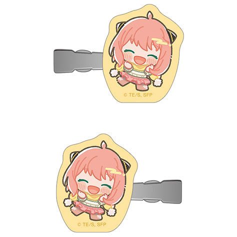 【Pre-Order】"SPY x FAMILY" Hair Clip Anya Forger <Movic> [*Cannot be bundled]
