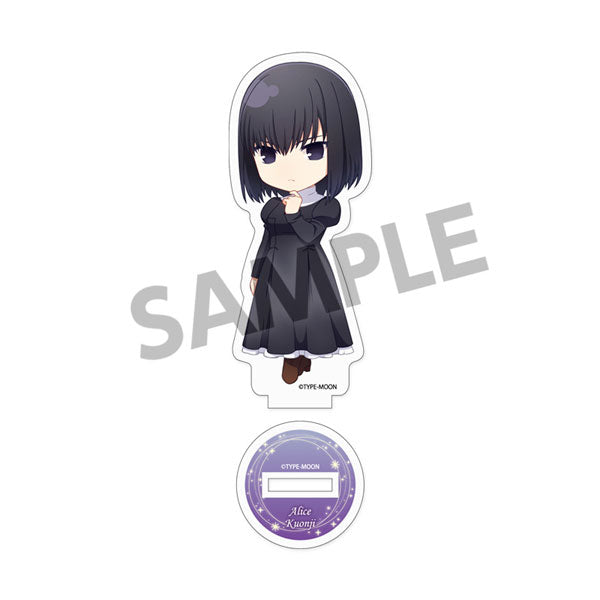 【Pre-Order】Pikuriru! "Witch on the Holy Night" Acrylic Stand Yuzu Kuonji Casual Clothes A Ver. <Hobby Stock> [*Cannot be bundled]