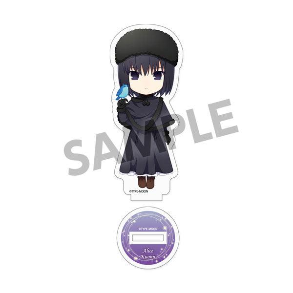 【Pre-Order】Pikuriru! "Witch on the Holy Night" Acrylic Stand Yuzu Kuonji Casual Clothes B Ver. <Hobby Stock> [*Cannot be bundled]