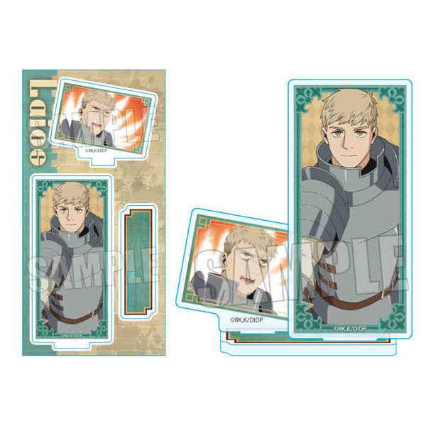 【Pre-Order】"Delicious in Dungeon" Acrylic Figure Laios <Bellhouse> [*Cannot be bundled]
