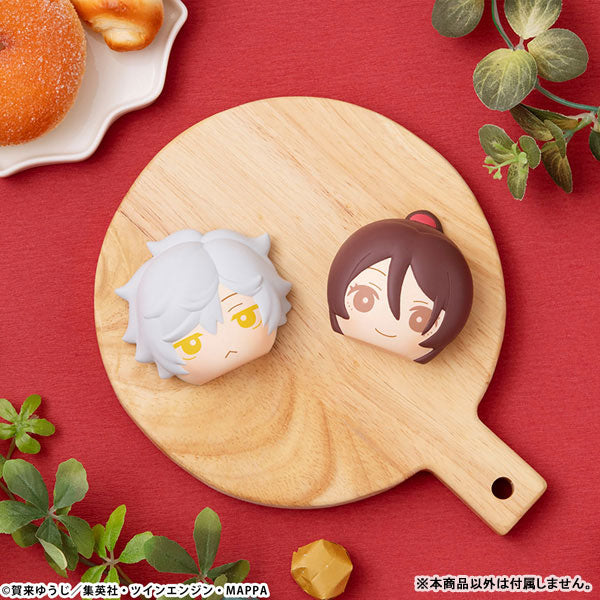 【Pre-Order】"Hell's Paradise: Jigokuraku" Fluffy Squeeze Bread  Toma <Megahouse> [*Cannot be bundled]