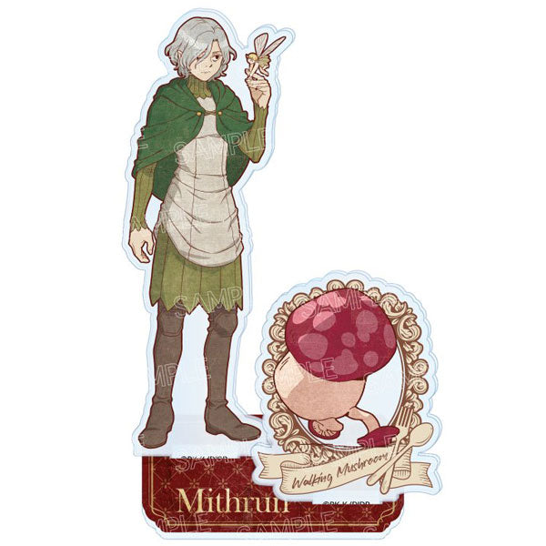 【Pre-Order】"Delicious in Dungeon" Vintage Series Acrylic Stand vol.2 Misrun <Twinkle> [*Cannot be bundled]