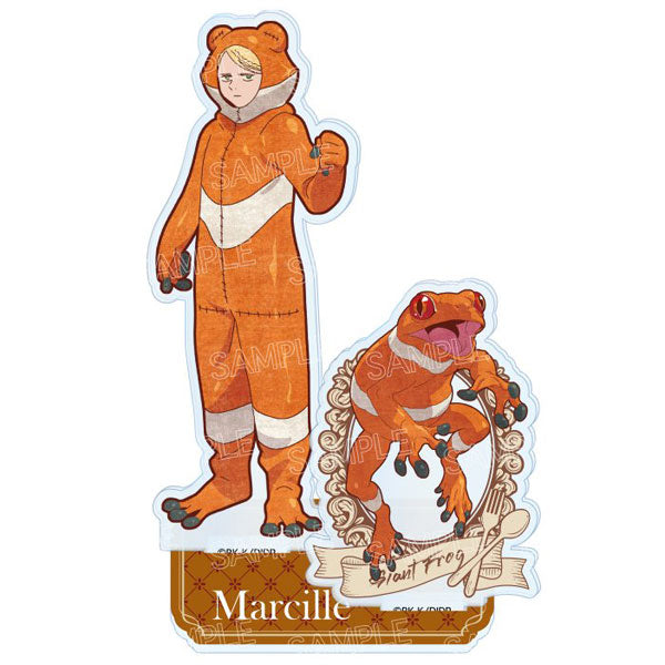 【Pre-Order】"Delicious in Dungeon" Vintage Series Acrylic Stand vol.2 Marcille (Frog Suit) <Twinkle> [*Cannot be bundled]