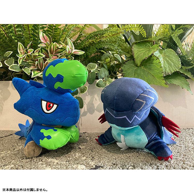 【Pre-Order】モンスターハンター デフォルメぬいぐるみ ゴア・マガラ(復刻)《カプコン》【※同梱不可】