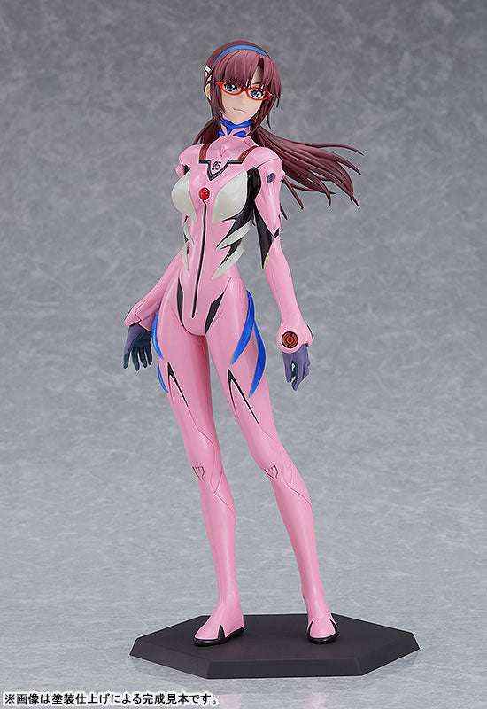 【Pre-Order】PLAMAX "Evangelion: 2.0 You Can (Not) Advance" Mari Makinami Illustrious Plastic Model (Resale) <Max Factory> [*Cannot be bundled]