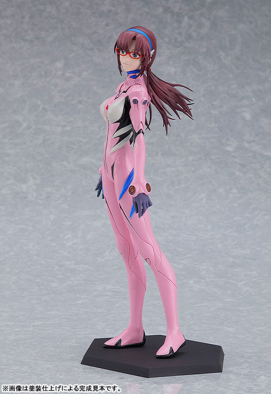 【Pre-Order】PLAMAX "Evangelion: 2.0 You Can (Not) Advance" Mari Makinami Illustrious Plastic Model (Resale) <Max Factory> [*Cannot be bundled]