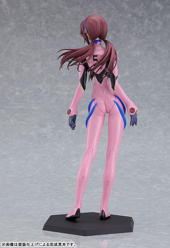 【Pre-Order】PLAMAX "Evangelion: 2.0 You Can (Not) Advance" Mari Makinami Illustrious Plastic Model (Resale) <Max Factory> [*Cannot be bundled]