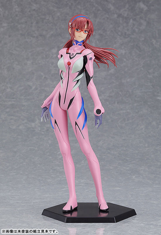 【Pre-Order】PLAMAX "Evangelion: 2.0 You Can (Not) Advance" Mari Makinami Illustrious Plastic Model (Resale) <Max Factory> [*Cannot be bundled]