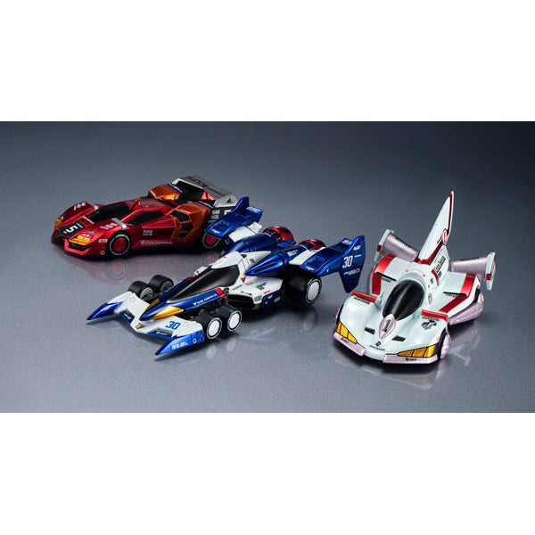 【Pre-Order】Cyber Formula Collection -Heritage Edition-: Future GPX Cyber Formula - Fire Superion G.T.R <MegaHouse> [*Cannot be bundled]