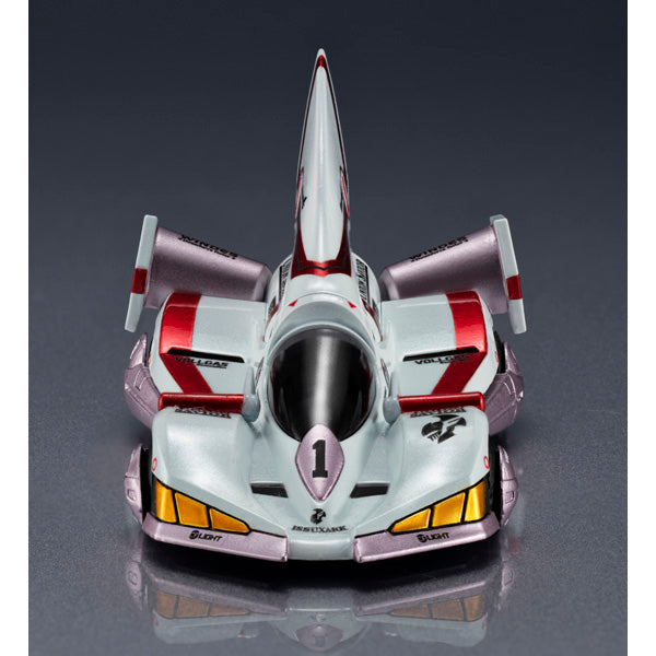 【Pre-Order】Cyber Formula Collection -Heritage Edition-: Future GPX Cyber Formula - Issuxark <MegaHouse> [*Cannot be bundled]