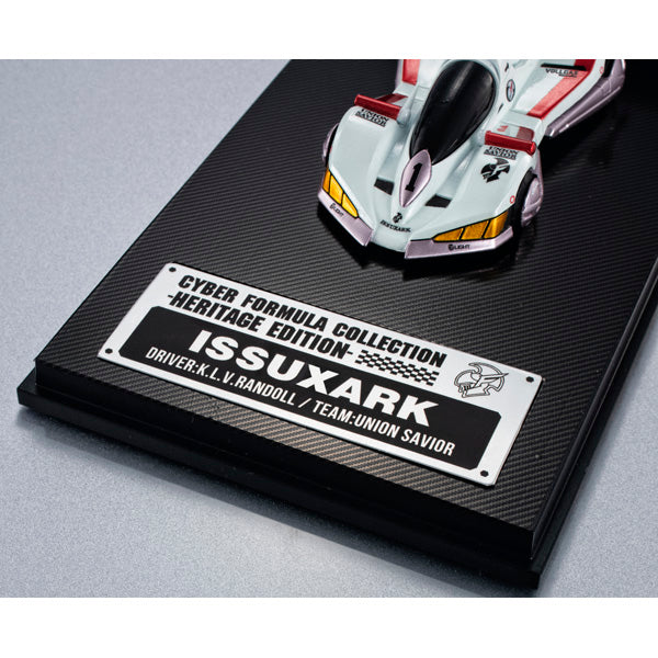 【Pre-Order】Cyber Formula Collection -Heritage Edition-: Future GPX Cyber Formula - Issuxark <MegaHouse> [*Cannot be bundled]