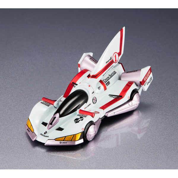 【Pre-Order】Cyber Formula Collection -Heritage Edition-: Future GPX Cyber Formula - Issuxark <MegaHouse> [*Cannot be bundled]