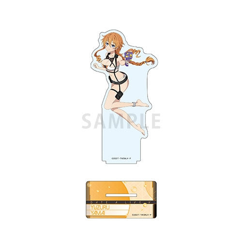 【Pre-Order】"Date A Live V" Large Acrylic Stand  Yuzuru Yamai Water Survival Game Ver. <Content Seed> [*Cannot be bundled]