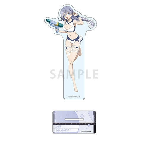 【Pre-Order】"Date A Live V" Large Acrylic Stand  Mio Takamiya Water Survival Game Ver. <Content Seed> [*Cannot be bundled]
