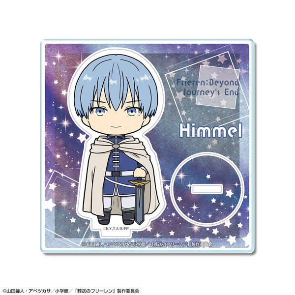 【Pre-Order】TV Anime "Frieren: Beyond Journey's End" Chibi Chara Acrylic Stand Design 11 Himmel (Resale) <License Agent> [*Cannot be bundled]